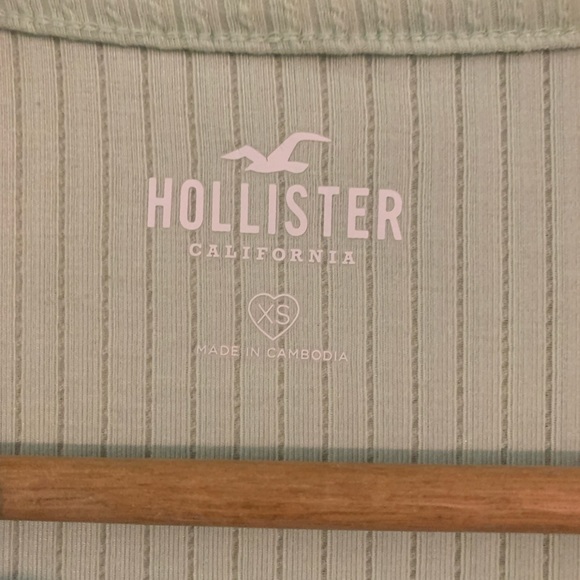 Long sleeve top - Picture 2 of 2